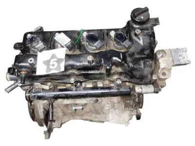 Motor Toyota Etios 1.5 16v (06066272)