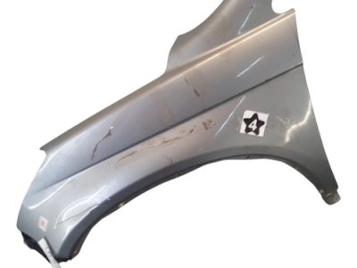 Guardabarro Izquierdo Honda Crv 3ra (05529812)