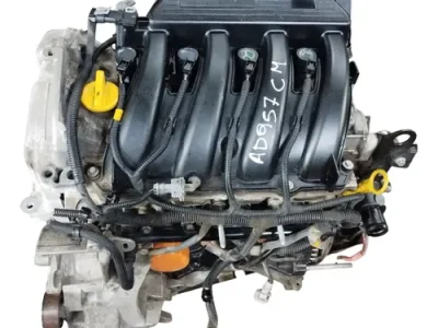 Motor Renault Sandero 1.6 16v (05185563)
