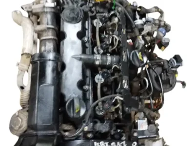 Motor Peugeot 307 2.0 8v Hdi 90 Cv (06523552)