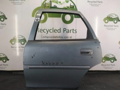 Puerta Trasera Derecha Chevrolet Vectra Li (02864120)
