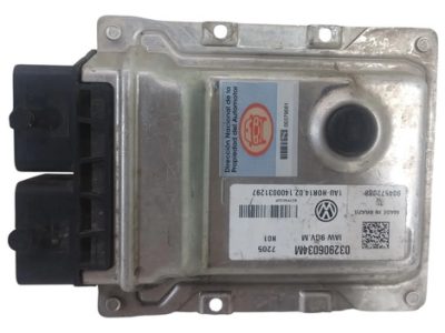 Modulo De Inyeccion Vw Gol Trend 1.6 (06079661)