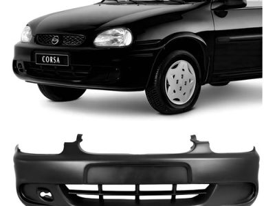 Paragolpe Delantero Chevrolet Corsa S/faro 1999-2011