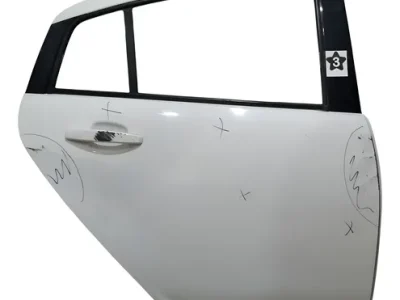 Puerta Trasera Derecha Chevrolet Agile (05361722) Lp