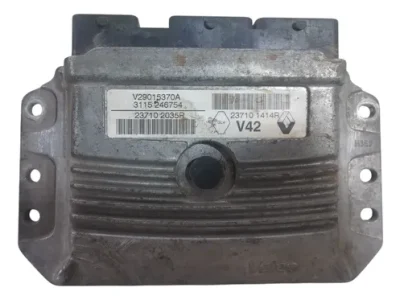Modulo De Inyeccion Renault Duster 2.0 (06099695)