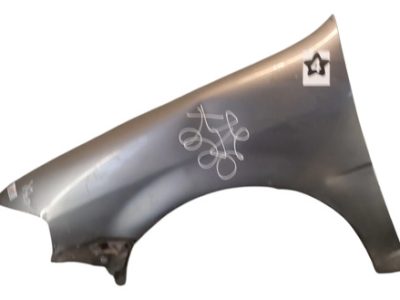 Guardabarro Izquierdo Vw Gol Power G4 (06224872)