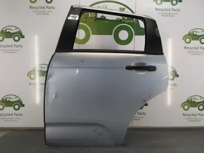 Puerta Trasera Izquierda Citroen C3 Li (04346724)
