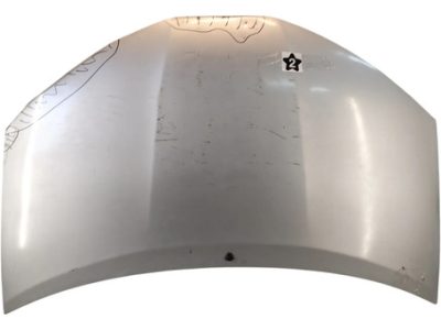 Capot Toyota Etios (05290466)