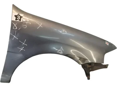 Guardabarro Derecho Vw Gol Power G4 (05617940)