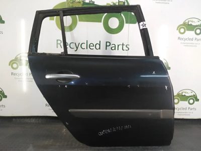 Puerta Trasera Derecha Renault Megane F2 Rural (04459395)