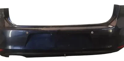 Paragolpe Trasero Vw Golf 2016 Original (06531967)