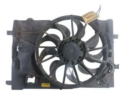 Electroventilador Chevrolet Sonic 1.6 (05044901)