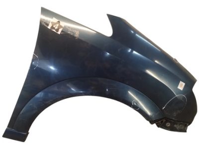 Guardabarro Derecho Chevrolet Meriva (06996983)