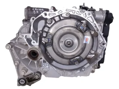 Caja De Velocidades Chevrolet Cruze 1.4 Turbo At (05400602)