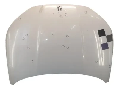Capot Fiat Cronos (06991354)