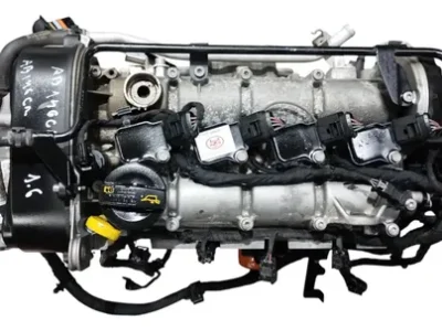Motor Vw Golf 1.6 16v Msi (05936843)
