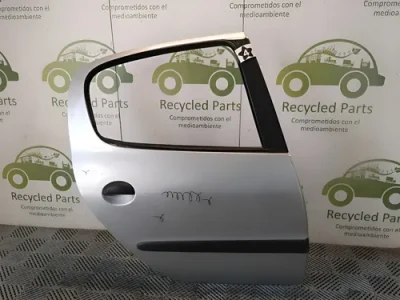 Puerta Trasera Derecha Peugeot 206 (05864323)