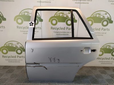 Puerta Trasera Izquierda Vw Gol G2 G3 G4 (05051268) Lp