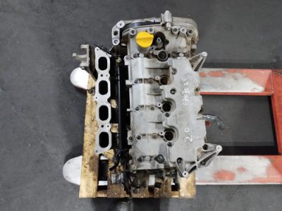 Motor Renault Duster 2.0 16v F4r (05783191)