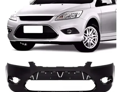 Paragolpe Delantero Ford Focus 2008-2013 Con Soporte