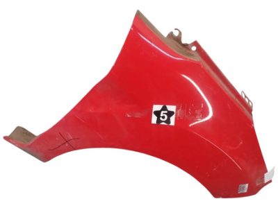 Guardabarro Derecho Ford Fiesta Kd (06078089)