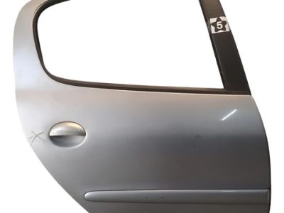 Puerta Trasera Derecha Peugeot 207 (06245684)