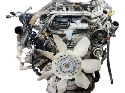 Motor Toyota Hilux 2.4 Tdi 2gd (06097429)