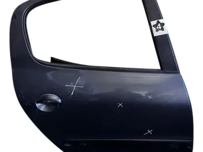 Puerta Trasera Derecha Peugeot 206 (04037126) Lp