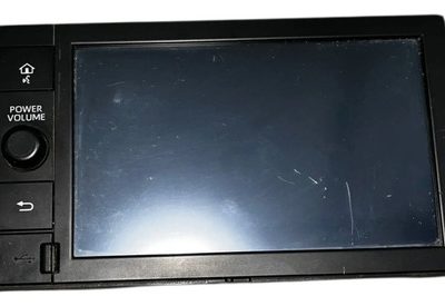 Estereo Pantalla Toyota Hilux 2021 Original (06204691) Lp