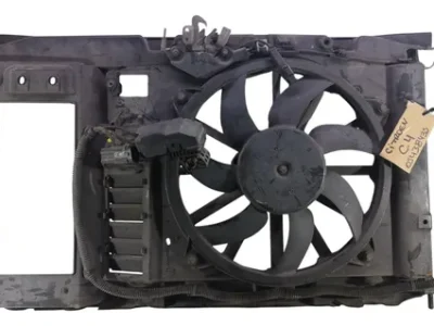 Electroventilador Citroen C4 Lounge 1.6 Thp (05438435)