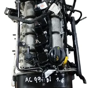 Motor Vw Polo 1.6 16v Msi (05286491)