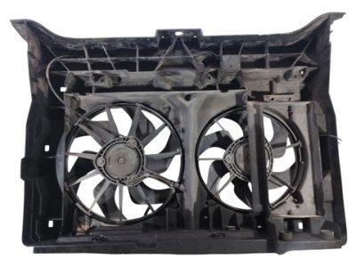 Electroventilador Peugeot Expert 1.6 Hdi (05263714)