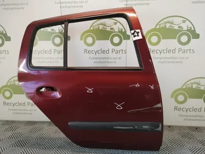 Puerta Trasera Derecha Renault Clio F2 (05089057)