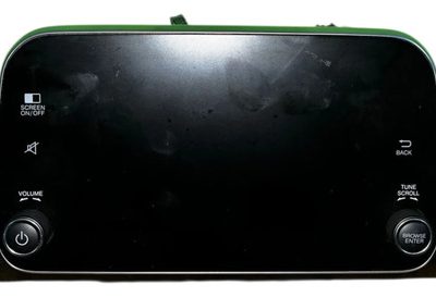 Estereo Pantalla Fiat Cronos 2022 (06927400) Lp