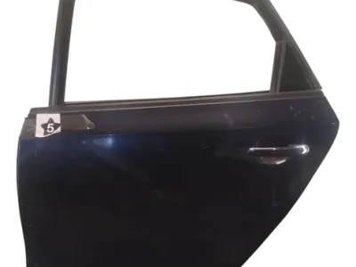 Puerta Trasera Izquierda Vw Polo 5 (05936429)