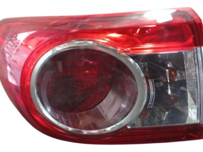 Faro Trasero Ext Izquierdo Toyota Corolla 2012 Original