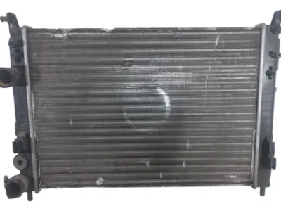 Radiador De Agua Fiat Palio 1.4 (06257265)