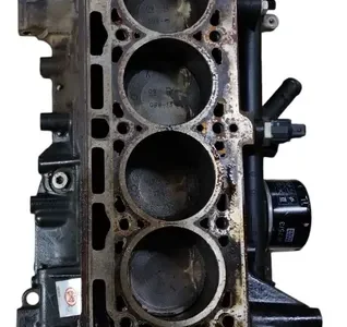 Motor Renault Sandero 1.6 16v (06263185) Block
