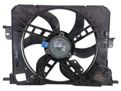 Electroventilador Smart Fortwo (04785883)