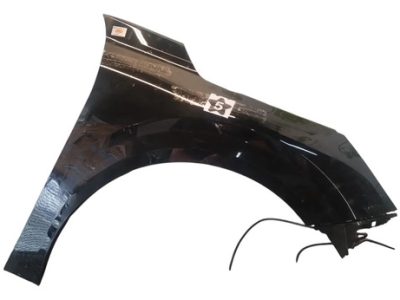 Guardabarro Derecho Peugeot 208 Ln (05766181)