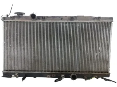 Radiador De Agua Honda Fit 1.5 At (05559174)