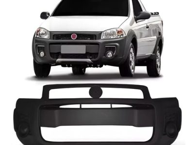 Paragolpe Delantero Fiat Strada Working F4 2014-2019