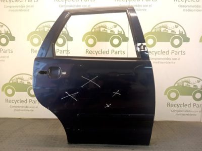 Puerta Trasera Derecha Vw Polo (04374728)