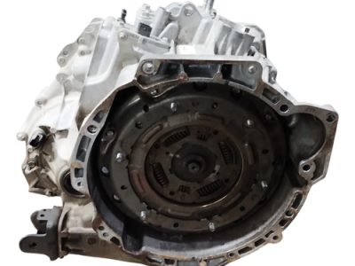 Caja De Velocidades Ford Fiesta 1.6 16v At (04381870)