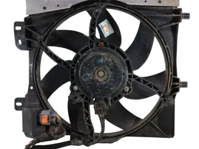 Electroventilador Peugeot 208 1.6 (05504514)
