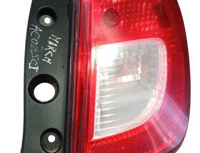 Faro Trasero Derecho Nissan March 2018 Original (06932320)