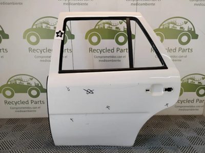 Puerta Trasera Izquierda Vw Gol G2 G3 G4 (04601010) Lp