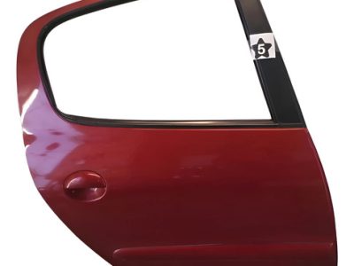 Puerta Trasera Derecha Peugeot 207 (05982443)