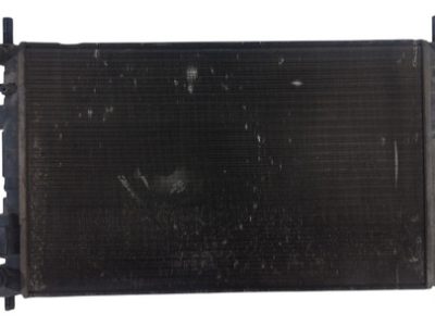 Radiador De Agua Ford Ecosport 2.0 (06073369)