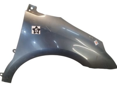 Guardabarro Derecho Citroen C4 (04760841)